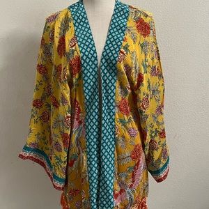 Willow Song Kimono